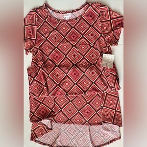 Lularoe Carly Dress - Size Large